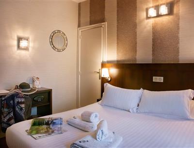 HHôtel 3* au calme Amboise 