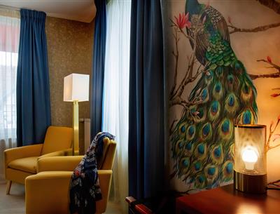 Hôtel 3* au calme Amboise 