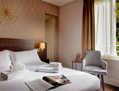 Hôtel 3* au calme Amboise 