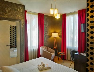 Hôtel ***  Charme Amboise