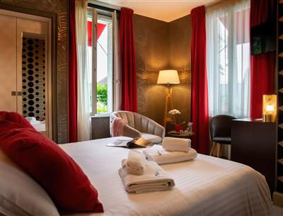 Hôtel ***  Charme Amboise