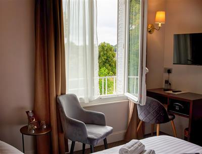 Hôtel ***  Charme Amboise Convivial