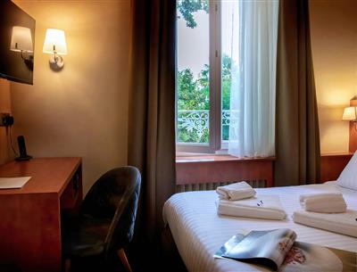 Hôtel ***  Charme Amboise Convivial
