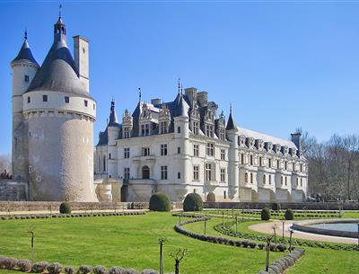 Château de Chenonceau proche du Logis Hôtel 3 étoiles Restaurant La Brèche à Amboise proche des châteaux de la Loire au coeur de la Touraine - Indre et Loire