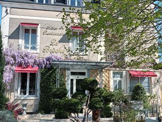 Hôtel 3* au calme Amboise  - 