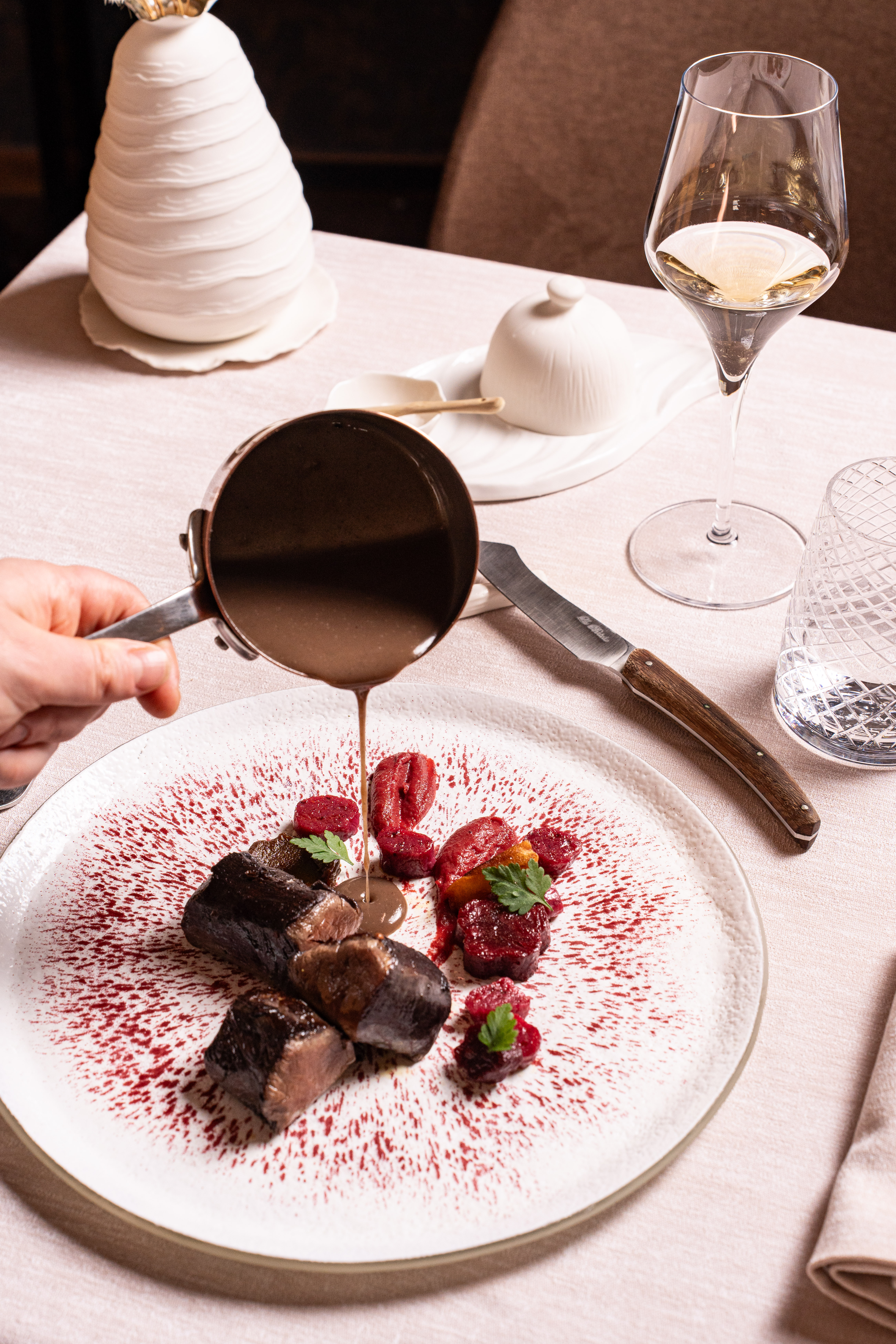  Restaurant La Brèche à Amboise - Touraine