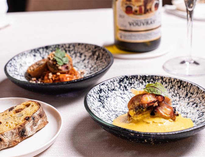  Restaurant La Brèche à Amboise - Touraine