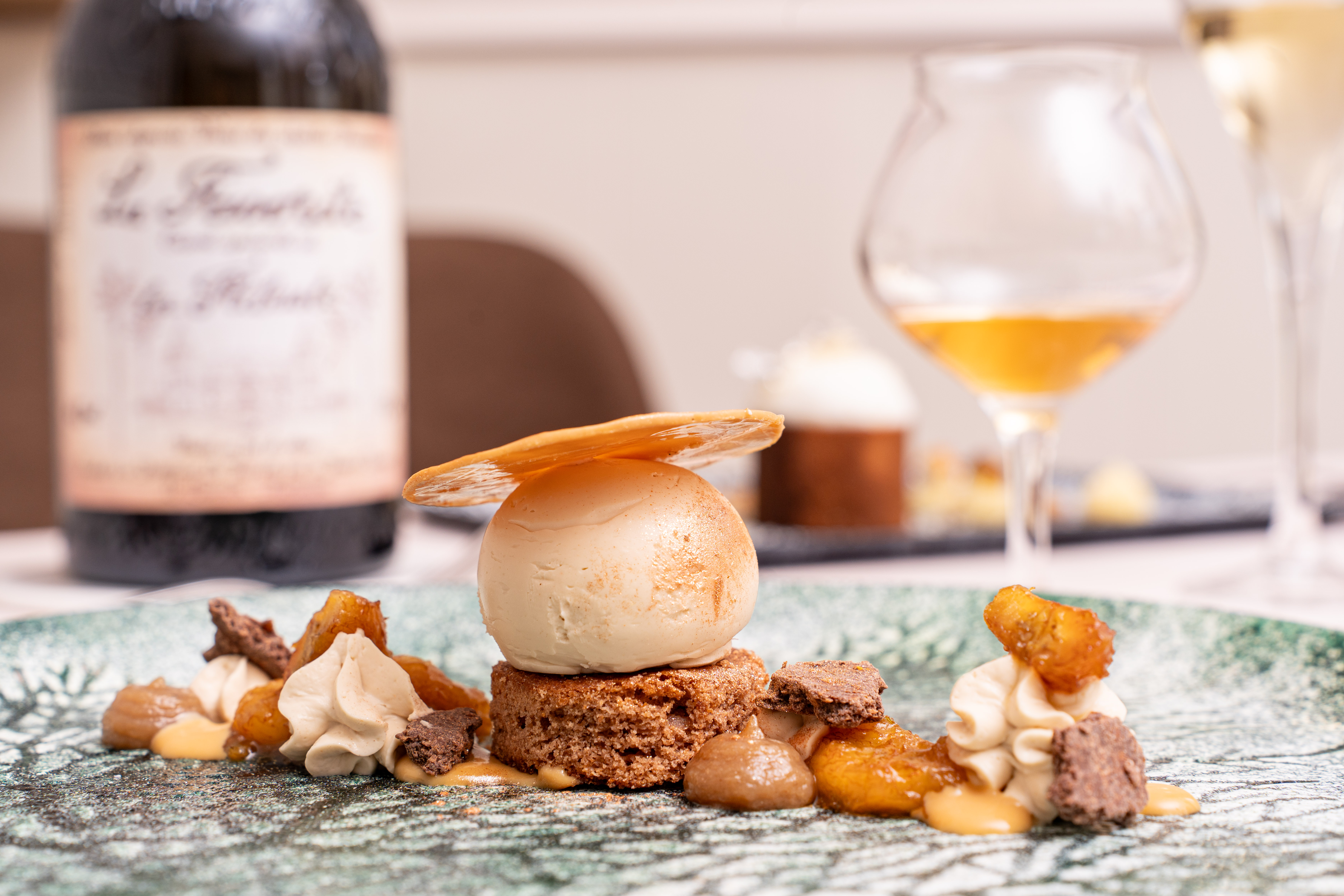  Restaurant La Brèche à Amboise - Touraine